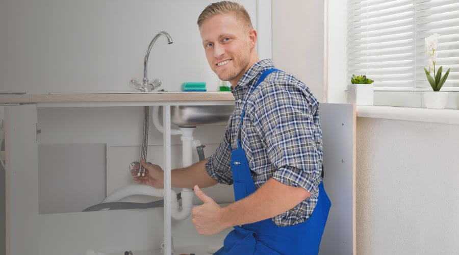 Professional same day plumber in Grand Ledge, MI